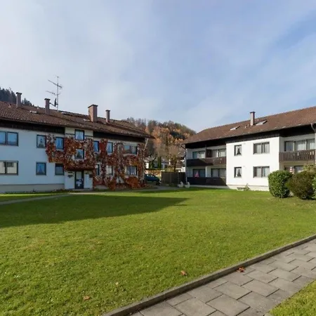 Chiemgau-Comfort B2 Ferienwohnanlage Oberaudorf Mit Indoor Pool Und Sauna Buitenkant foto