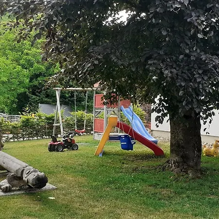 Chiemgau-Comfort B2 Ferienwohnanlage Oberaudorf Mit Indoor Pool Und Sauna Buitenkant foto