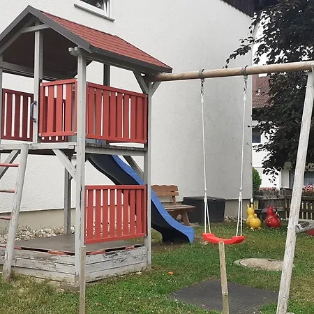 Chiemgau-Comfort B2 Ferienwohnanlage Oberaudorf Mit Indoor Pool Und Sauna Buitenkant foto