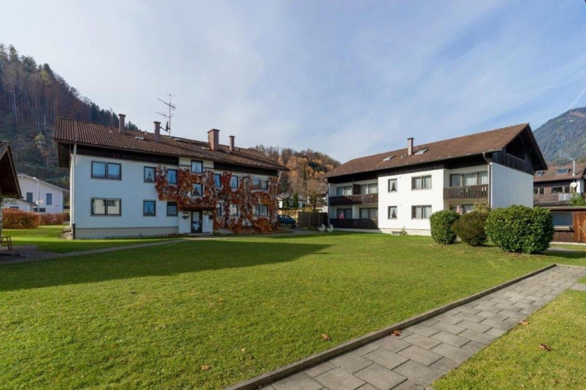 Chiemgau-comfort B2 Ferienwohnanlage Mit Indoor Pool Und Sauna Apartment *