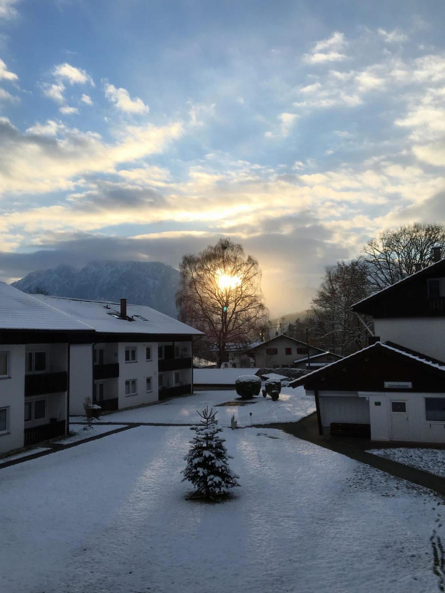 Chiemgau-comfort B2 Ferienwohnanlage Mit Indoor Pool Und Sauna Apartment