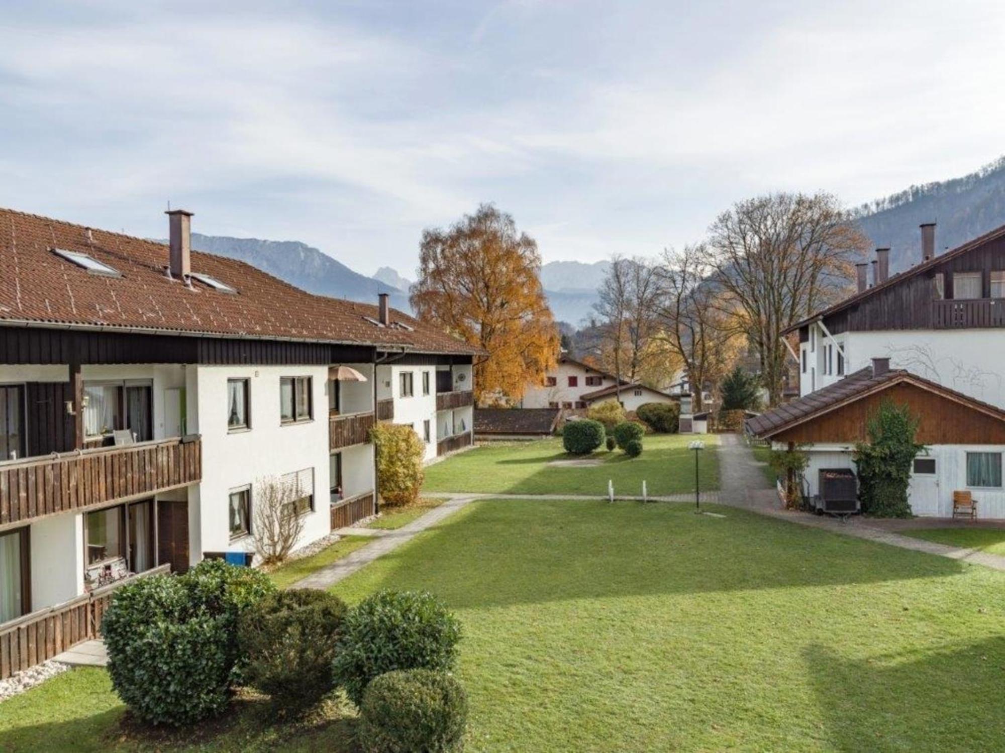 Chiemgau-comfort B2 Ferienwohnanlage Mit Indoor Pool Und Sauna Apartment Oberaudorf