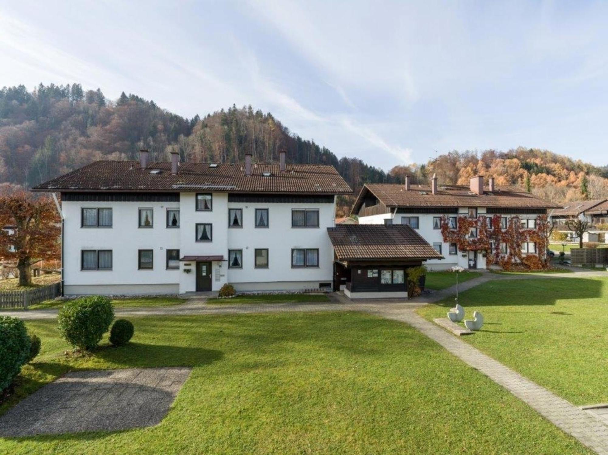 Chiemgau-comfort B2 Ferienwohnanlage Mit Indoor Pool Und Sauna Oberaudorf