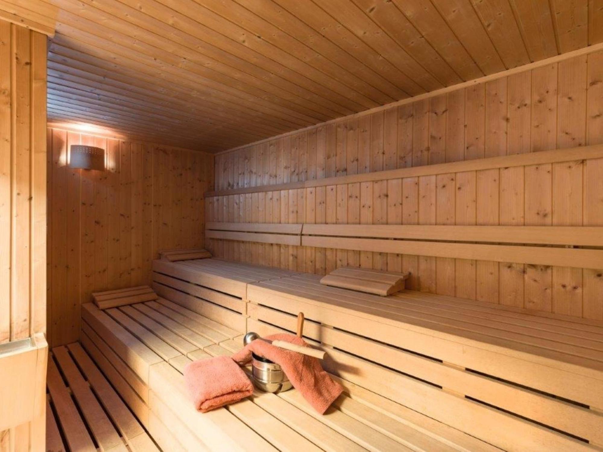 Chiemgau-comfort B2 Ferienwohnanlage Mit Indoor Pool Und Sauna Apartment *
